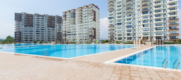 Apartment 1+1 in Mersin, Turkey No. 8414 24