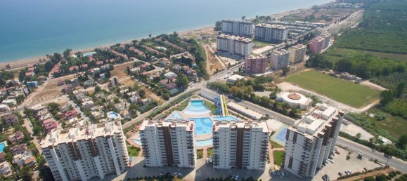 Apartment 1+1 in Mersin, Turkey No. 8414 3