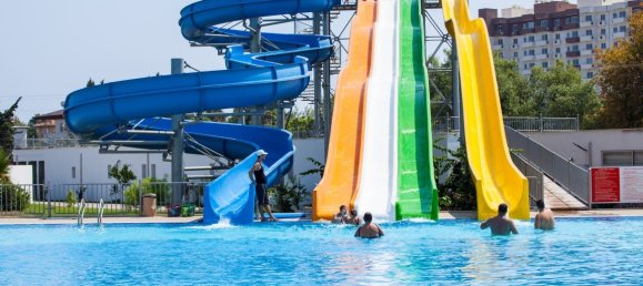 Apartment 1+1 in Mersin, Turkey No. 8414 13