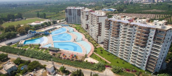 Apartment 1+1 in Mersin, Turkey No. 8414 4