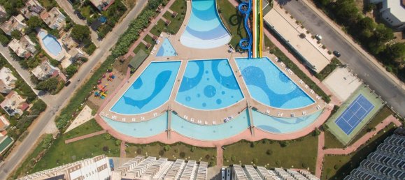 Apartment 1+1 in Mersin, Turkey No. 8414 11