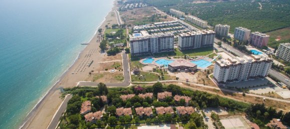 Apartment 1+1 in Mersin, Turkey No. 8414 2