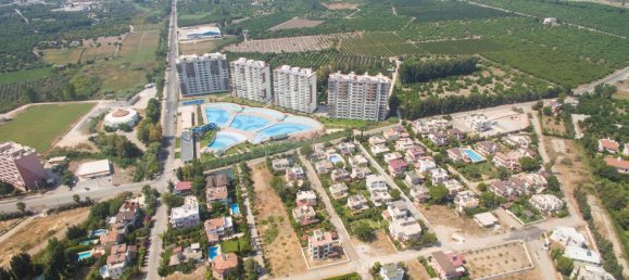 Apartment 1+1 in Mersin, Turkey No. 8414 8