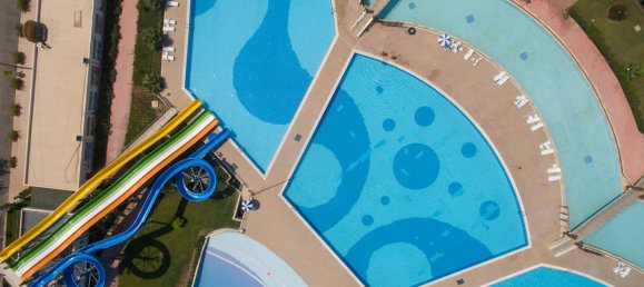 Apartment 1+1 in Mersin, Turkey No. 8414 14