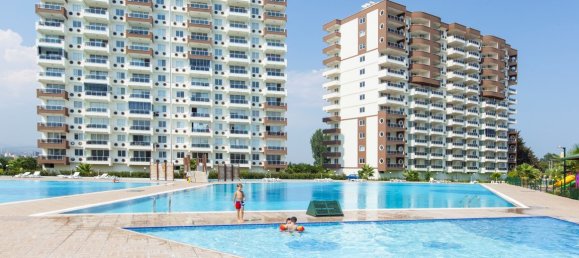 Apartment 1+1 in Mersin, Turkey No. 8414 25
