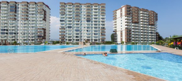 Apartment 1+1 in Mersin, Turkey No. 8414 28