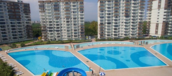 Apartment 1+1 in Mersin, Turkey No. 8414 6