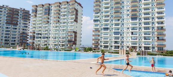 Apartment 1+1 in Mersin, Turkey No. 8414 23