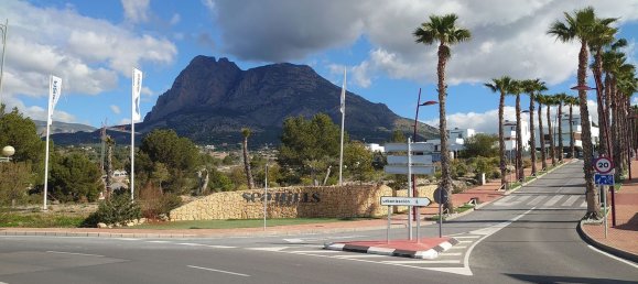 10056m² Land in Alicante, Spain No. 83204 8