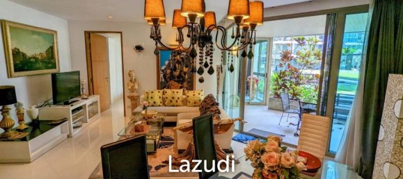 2 bedrooms Condo in Bang Lamung, Thailand No. 15786 4