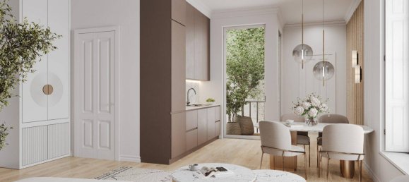 2-salle Appartement à Vienna, Austria No. 229462 4