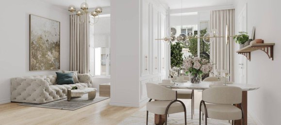 2-salle Appartement à Vienna, Austria No. 229462 5