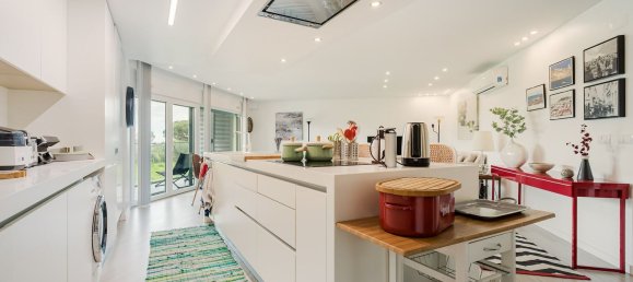 3 غرف نوم شقة في Costa da Caparica, Portugal رقم 100324 12