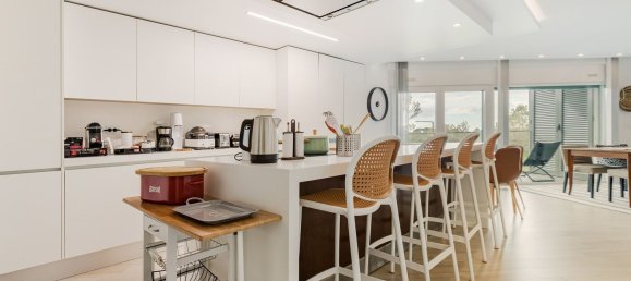 3 غرف نوم شقة في Costa da Caparica, Portugal رقم 100324 11