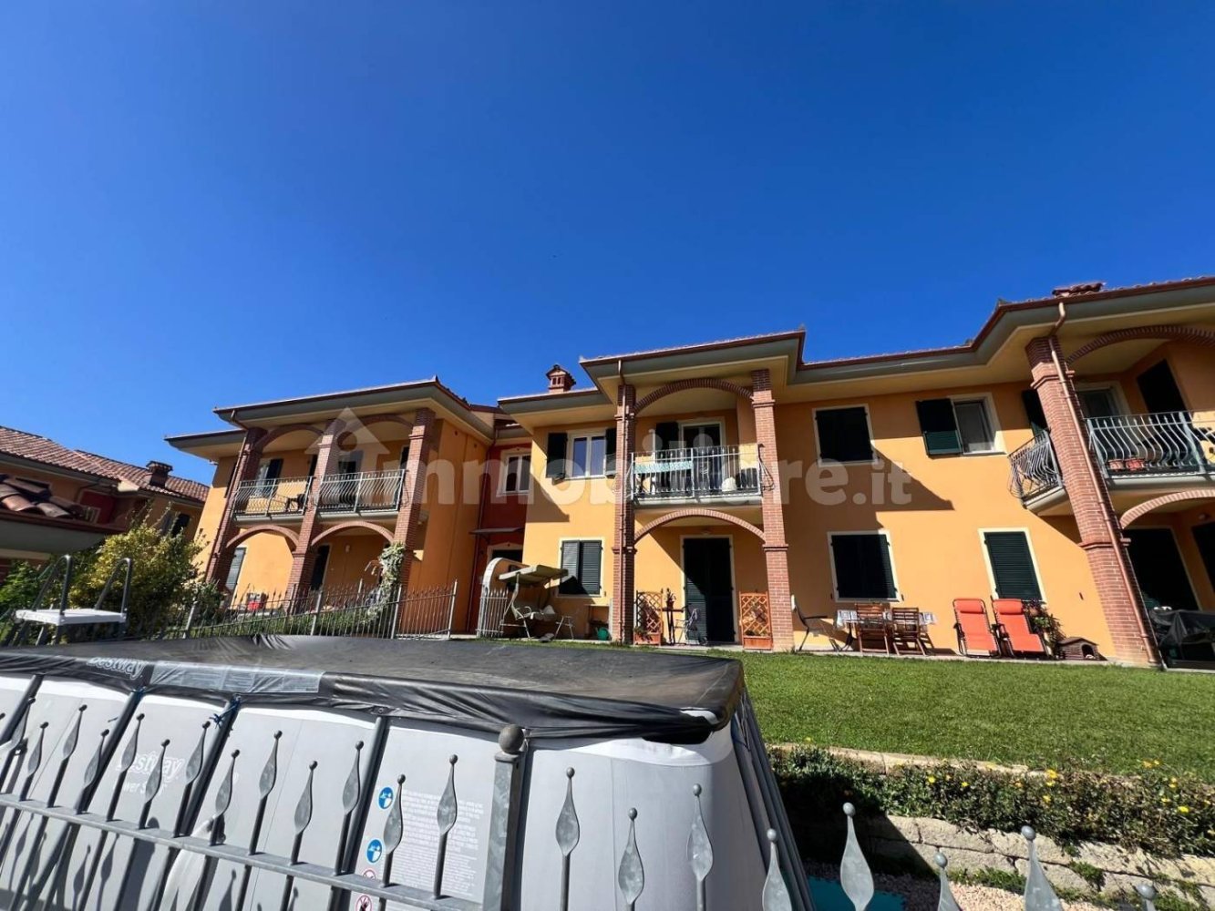 1 chambre Appartement à Cherasco, Italy No. 333536