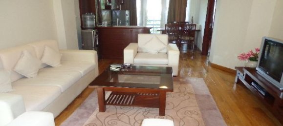 Apartamento de 2 dormitorios en Hoan Kiem, Vietnam No. 6017 4