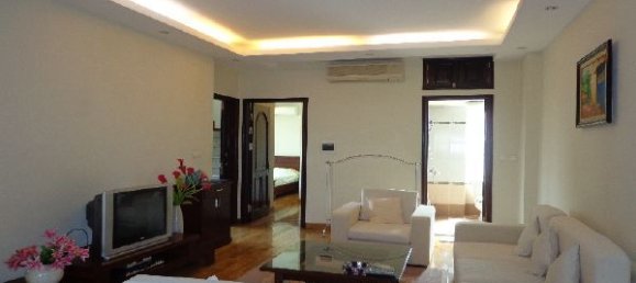 Apartamento de 2 dormitorios en Hoan Kiem, Vietnam No. 6017 3