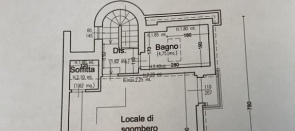 6 rooms House in Camaiore, Italy No. 208478 49