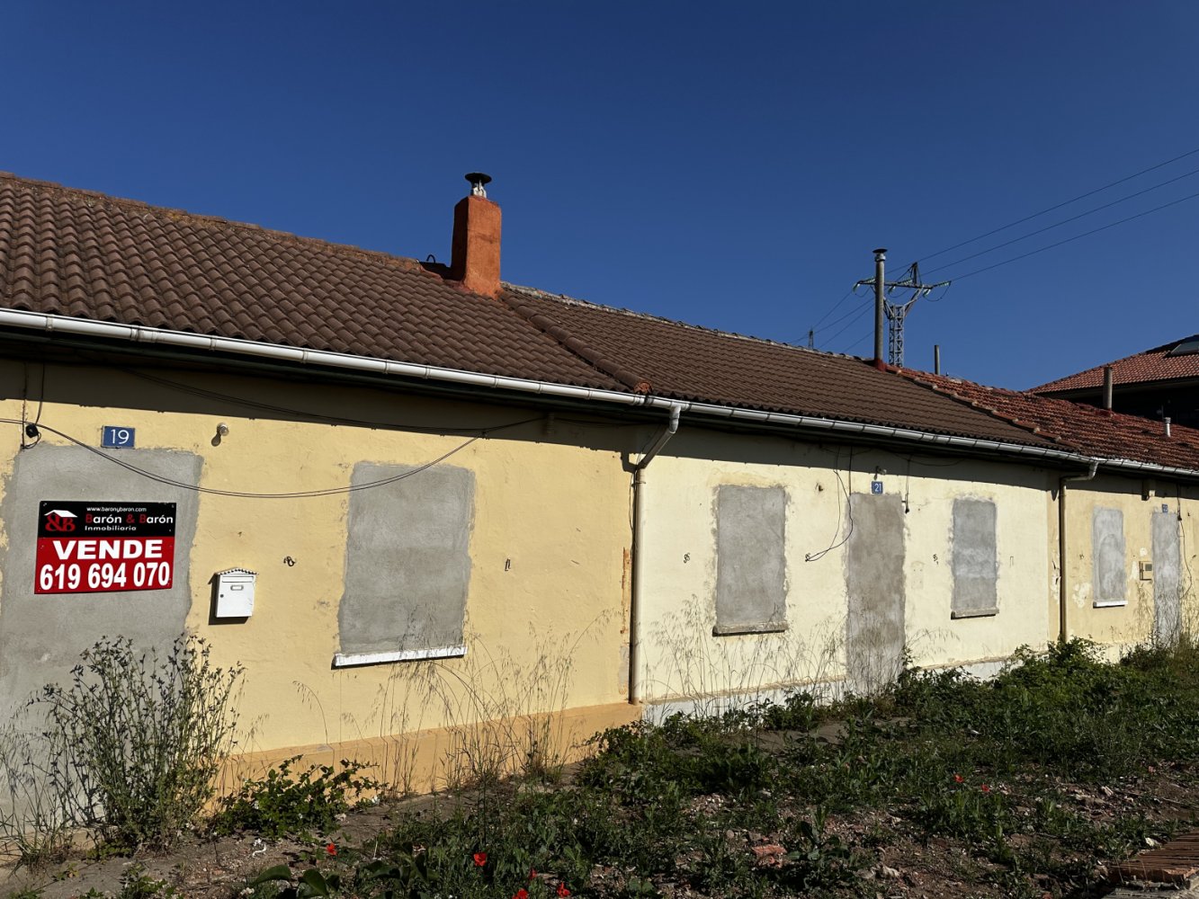 Terrain à Aguilar de Campoo, Spain No. 234931