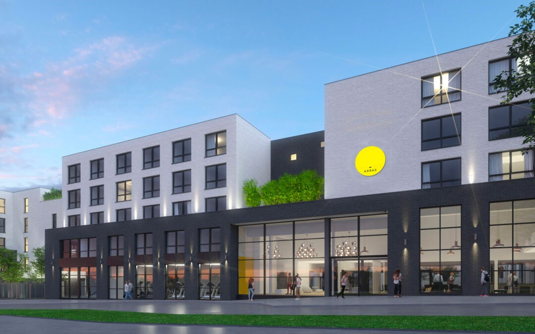 Imóvel comercial em Arras, France 137 m² N.º 82336