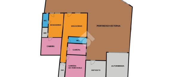 5-salle Villa à Conversano, Italy No. 107437 20