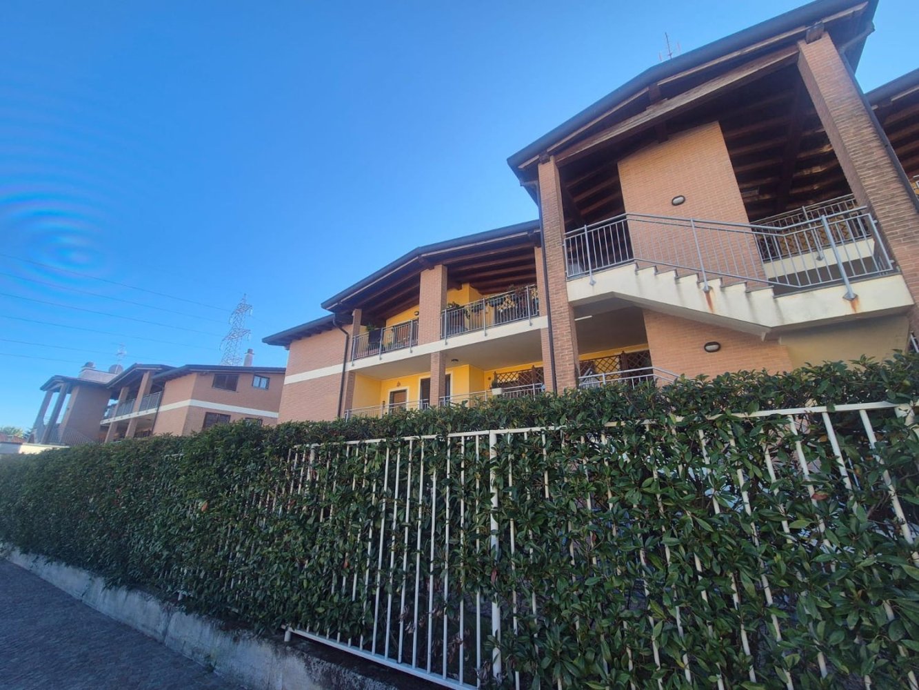 3 bedrooms Apartment in Arconate, Italy No. 397660