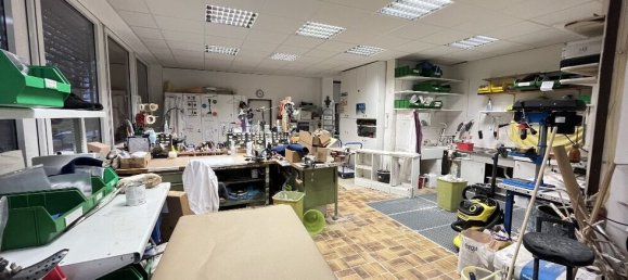 Bureau à Bremen, Germany 189m² No. 73814 17