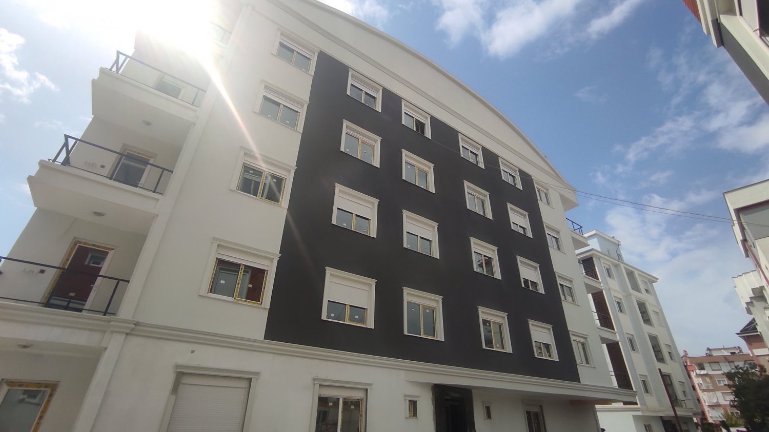 Apartment 3+1 in Antalya, Turkey No. 34332