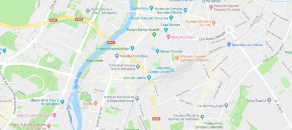 55m² Commercial property in Valladolid, Spain No. 73829 15