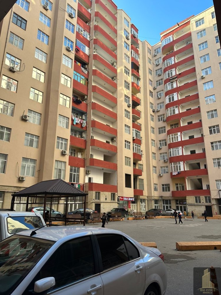 Apartamento T3 em Nizami, Azerbaijan N.º 2230