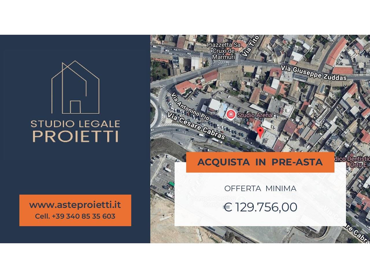 Квартира с 3 спальнями в Монсеррато, Италия № 343228