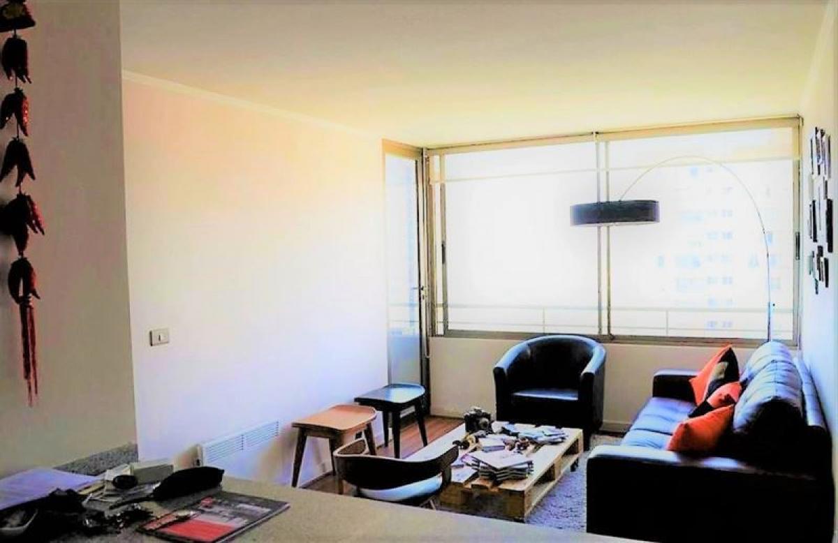 2 bedrooms Apartment in Santiago, Chile No. 2758