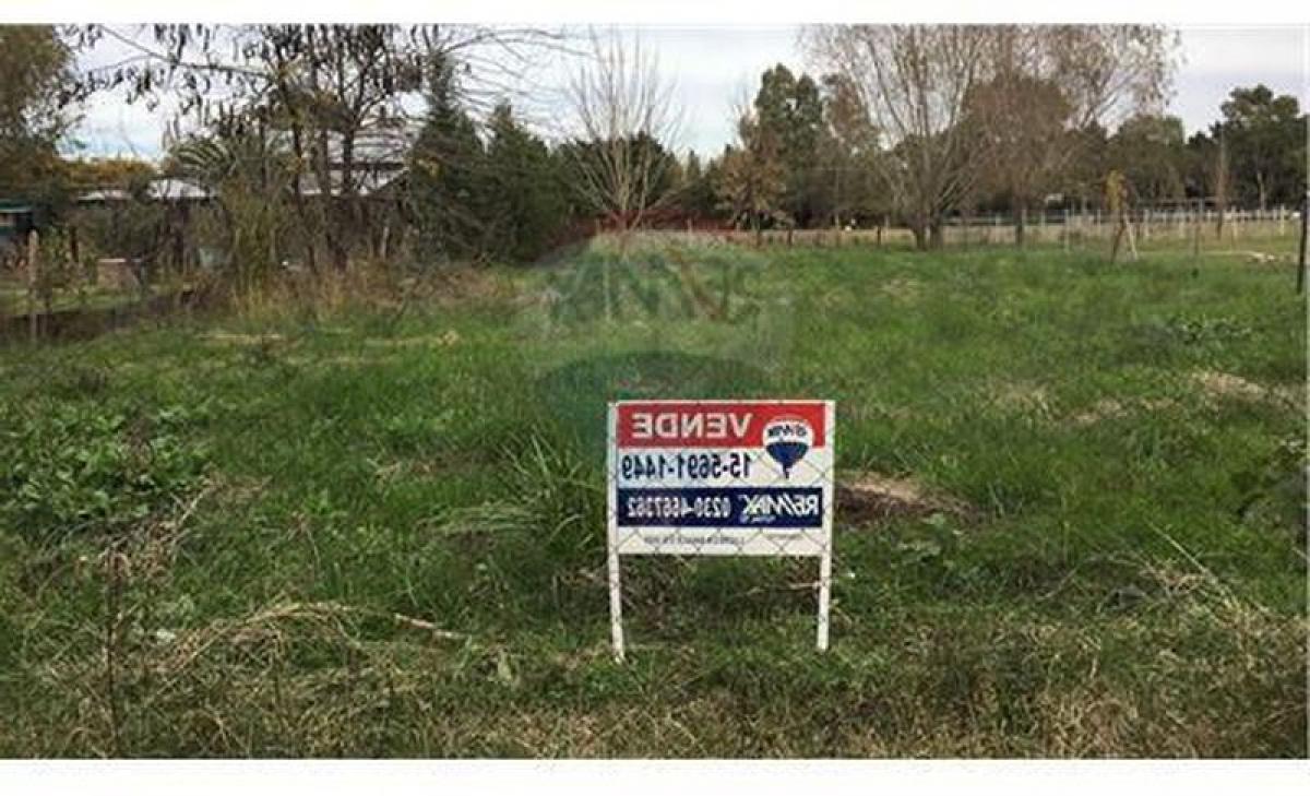 Земельный участок в Пилар, Аргентина № 40718