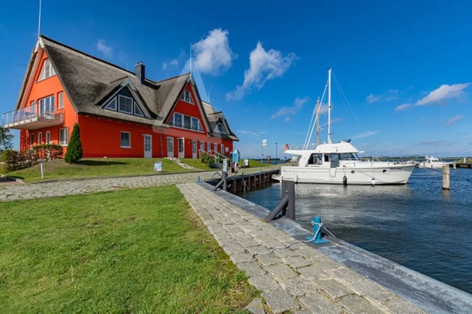 2 chambres Appartement à Vorpommern-Rugen, Germany No. 150871