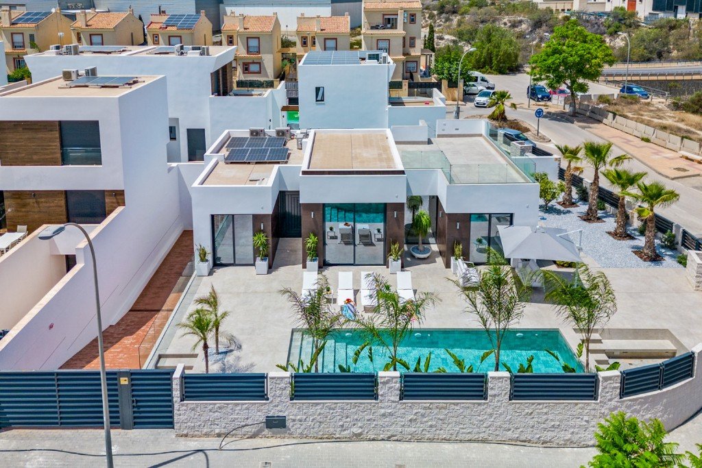 Villa T3 em Alicante, Spain N.º 290812