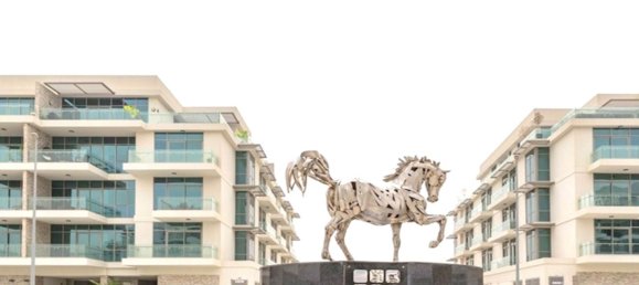 2 غرف نوم شقة في Meydan Avenue, UAE رقم 492 5