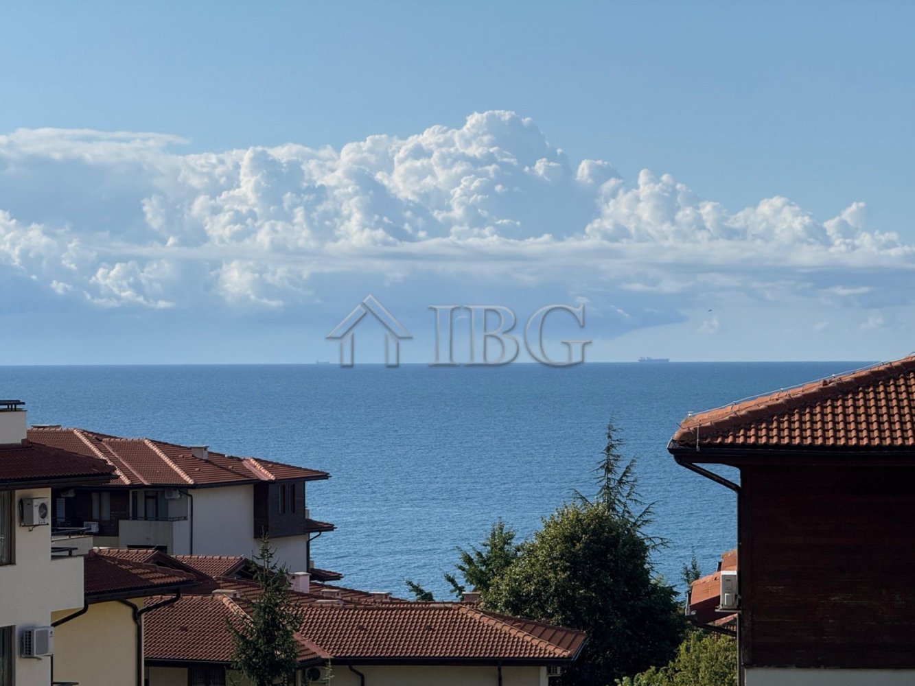 3 Schlafzimmer Wohnung in Sveti Vlas, Bulgaria, Nr. 1131