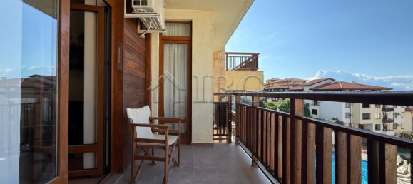 3 Schlafzimmer Wohnung in Sveti Vlas, Bulgaria, Nr. 1131 3