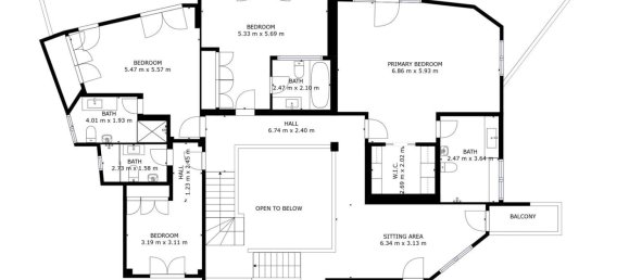 4 bedrooms House in Albufeira, Portugal No. 25679 45