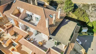 3 غرف نوم بانتهاوس في Marbella, Spain رقم 267904