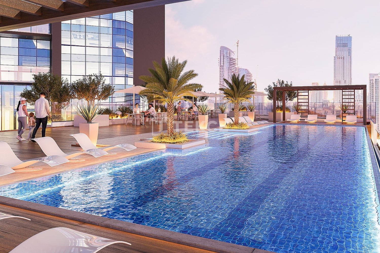 1 bedroom Apartment for sale in Majan, Dubai, UAE № 180704