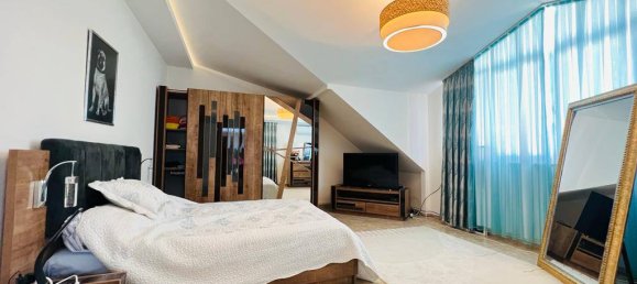 Penthouse 3+1 in Alanya, Turkey No. 18396 22