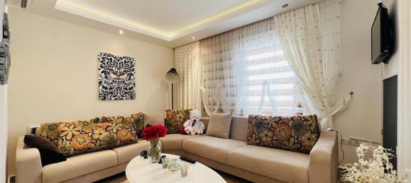 Penthouse 3+1 in Alanya, Turkey No. 18396 7