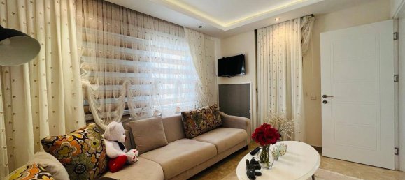 Penthouse 3+1 in Alanya, Turkey No. 18396 9