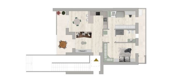 3 bedrooms Apartment in Selvino, Italy No. 360489 5