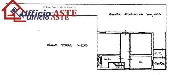 11-Zimmer Doppelhaus in Civitanova Marche, Italy, Nr. 288415 6