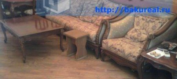 3 Schlafzimmer Wohnung in Baku, Azerbaijan, Nr. 928 2