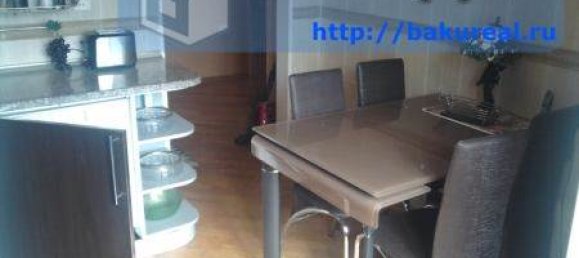 3 Schlafzimmer Wohnung in Baku, Azerbaijan, Nr. 928 8