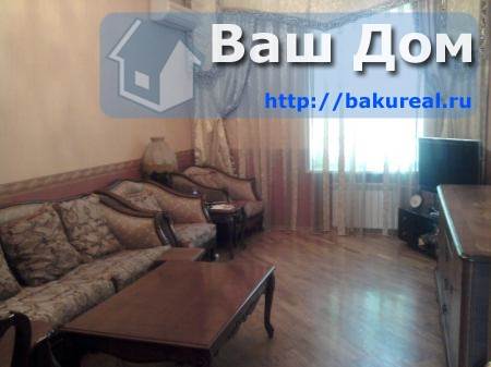 3 chambres Appartement à Baku, Azerbaijan No. 928