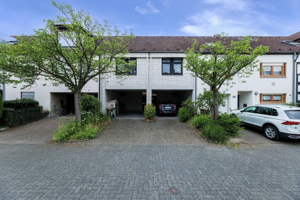 Adosado de 4 dormitorios en Karlsruhe, Germany No. 334482